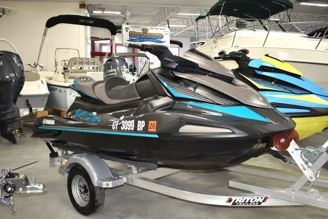 The Image of Yamaha VX 2023 - undefined