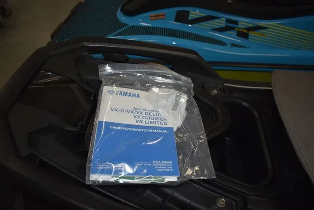 Slide: The Image of Yamaha VX 2023 - 33