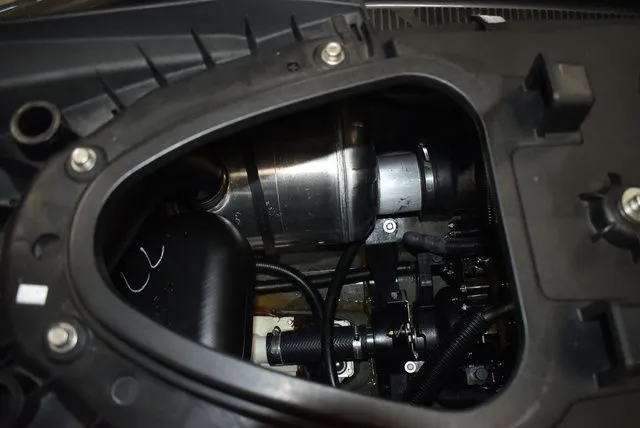 Slide: The Image of Yamaha VX 2023 - 34