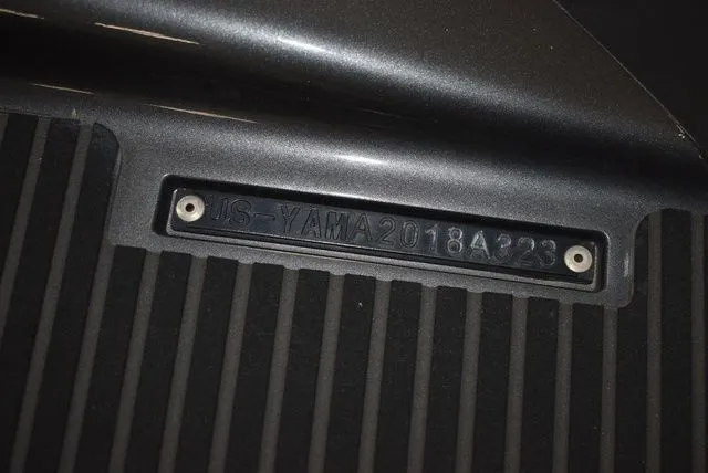 Slide: The Image of Yamaha VX 2023 - 36