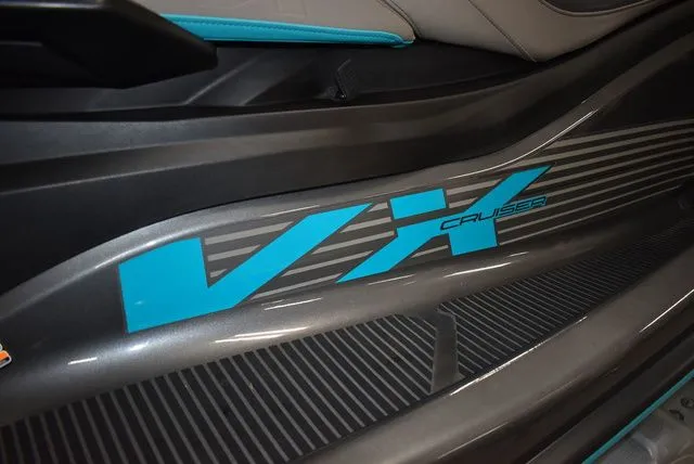 Slide: The Image of Yamaha VX 2023 - 6