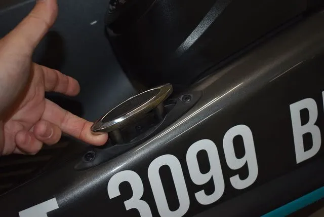 Slide: The Image of Yamaha VX 2023 - 9