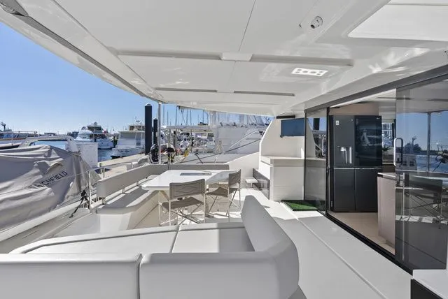 Slide: The Image of Leopard 53 Powercat 2025 - 40