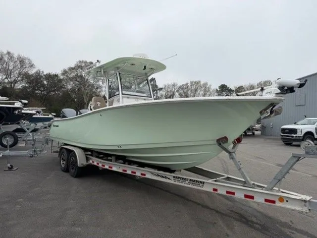 The Image of Sportsman Open 282 Center Console 2020 - undefined