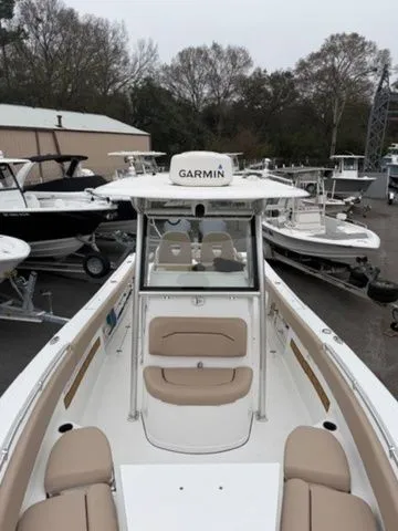Slide: The Image of Sportsman Open 282 Center Console 2020 - 11