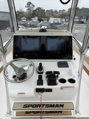 Slide: The Image of Sportsman Open 282 Center Console 2020 - 13