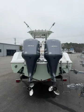 Slide: The Image of Sportsman Open 282 Center Console 2020 - 5