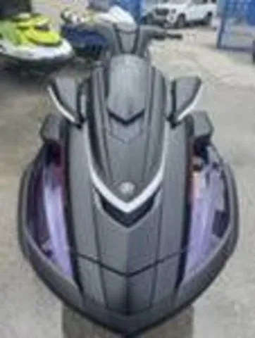 Slide: The Image of Yamaha FX SVHO 2026 - 6