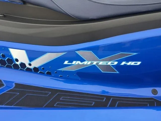 Slide: The Image of Yamaha VX Limited HO 2026 - 17