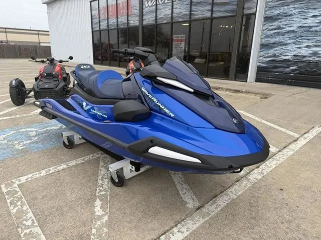Slide: The Image of Yamaha VX Limited HO 2026 - 3