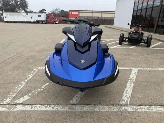 Slide: The Image of Yamaha VX Limited HO 2026 - 4