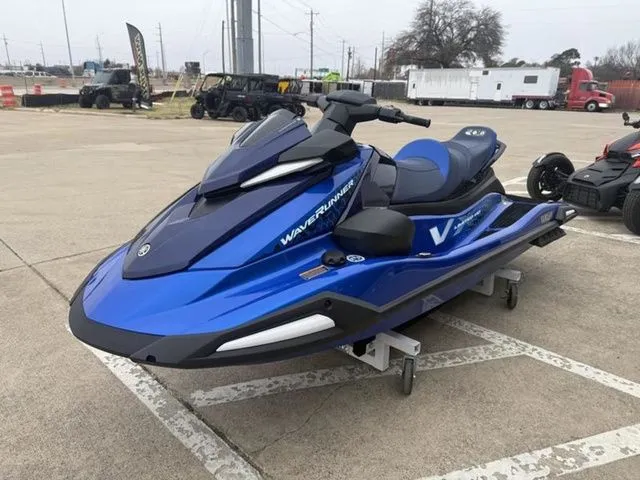Slide: The Image of Yamaha VX Limited HO 2026 - 5
