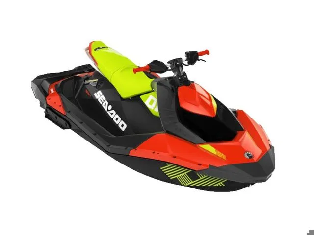 The Image of Sea-Doo Spark Trixx 3up 2020 - undefined