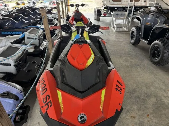 Slide: The Image of Sea-Doo Spark Trixx 3up 2020 - 5