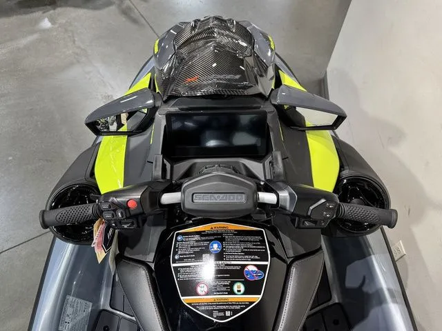 Slide: The Image of Sea-Doo RXP-X 2026 - 10