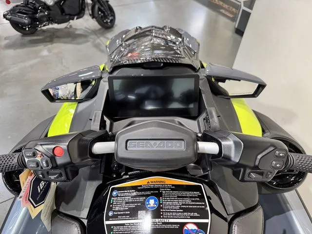 Slide: The Image of Sea-Doo RXP-X 2026 - 11