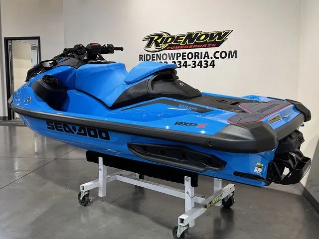 Slide: The Image of Sea-Doo RXP-X 2026 - 11