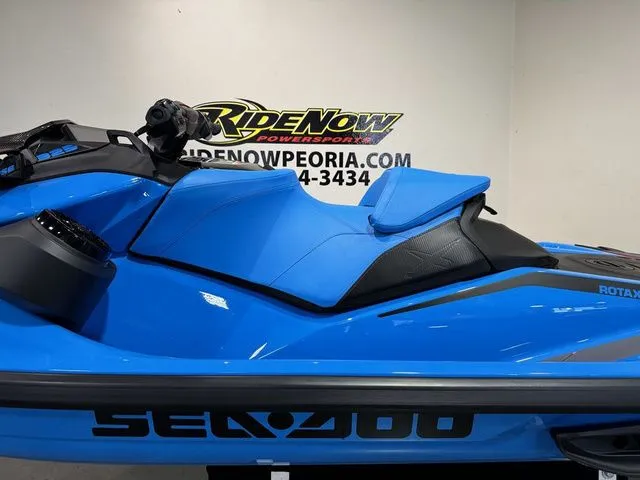 Slide: The Image of Sea-Doo RXP-X 2026 - 18