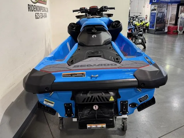 Slide: The Image of Sea-Doo RXP-X 2026 - 8