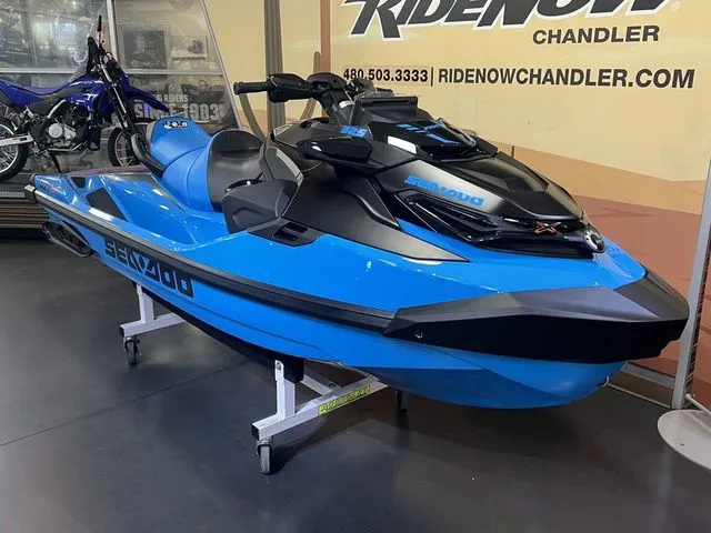 Slide: The Image of Sea-Doo RXT-X 2026 - 2