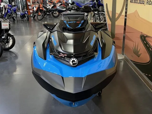 Slide: The Image of Sea-Doo RXT-X 2026 - 3