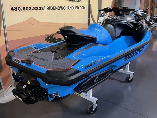 Slide: The Image of Sea-Doo RXT-X 2026 - 4