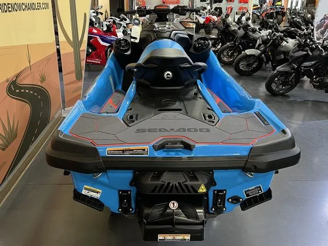 Slide: The Image of Sea-Doo RXT-X 2026 - 5
