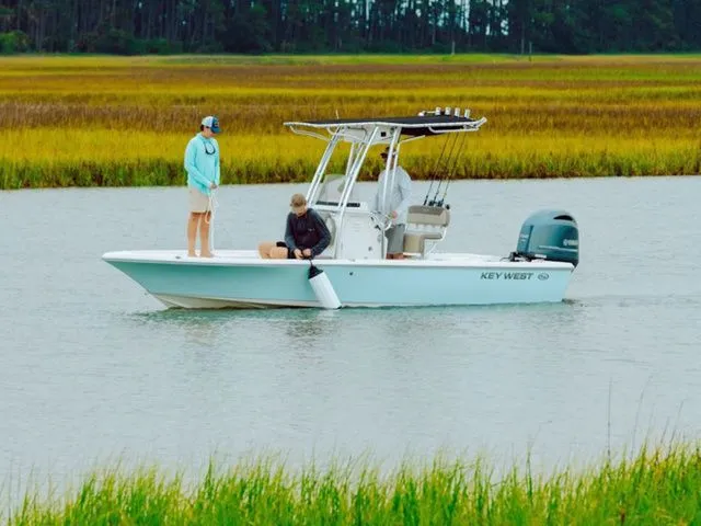 The Image of Key West 210 Bay Reef 2026 - 1