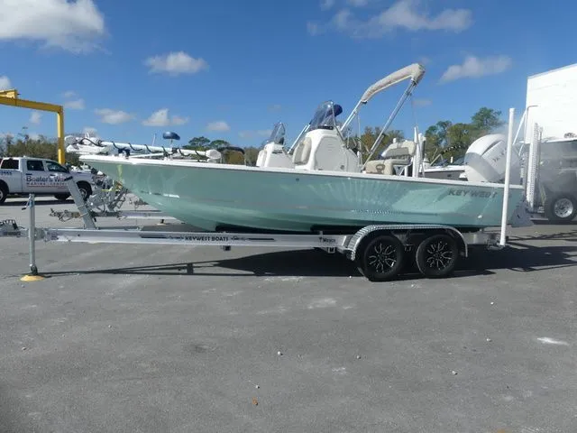 Slide: The Image of Key West 210 Bay Reef 2026 - 3