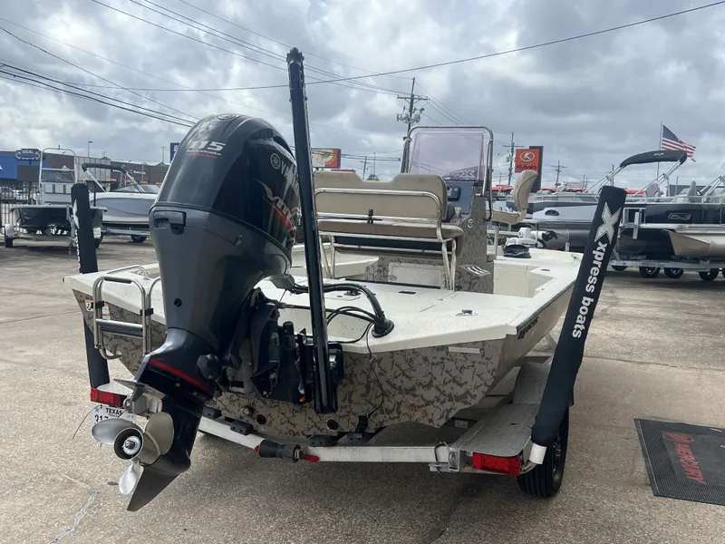 Slide: The Image of Xpress H20B Bay 2021 - 9