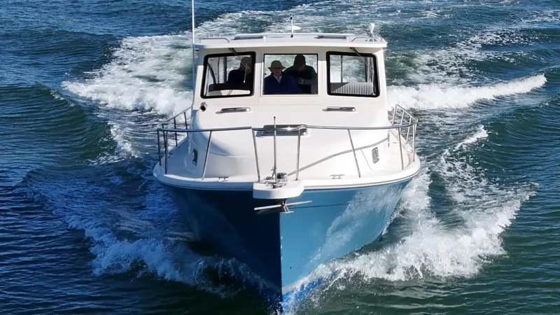 Slide: The Image of Mainship Pilot 34 2004 - 54