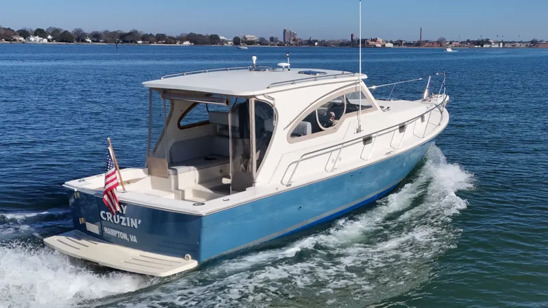 Slide: The Image of Mainship Pilot 34 2004 - 55