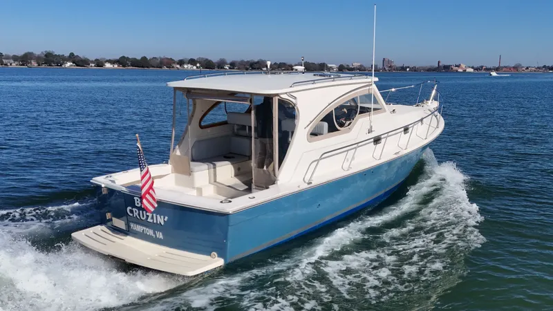 Slide: The Image of Mainship Pilot 34 2004 - 56