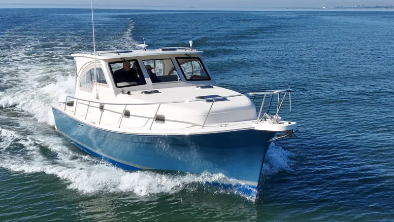 Slide: The Image of Mainship Pilot 34 2004 - 58