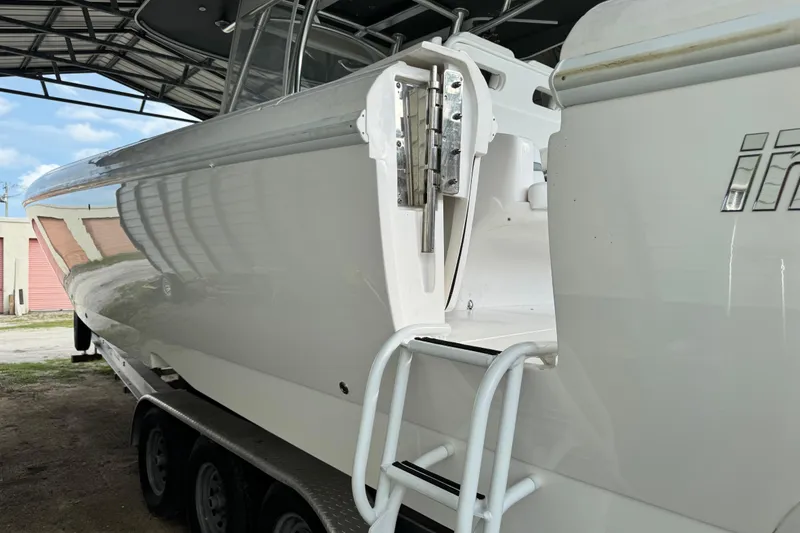 Slide: The Image of Intrepid 407 Nomad FE 2022 - 30