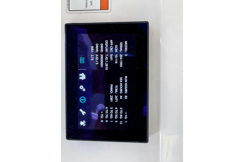 Slide: The Image of Intrepid 407 Nomad FE 2022 - 36