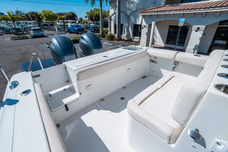 Slide: The Image of Sea Hunt Gamefish 27 Forward Seating 2019 - 10