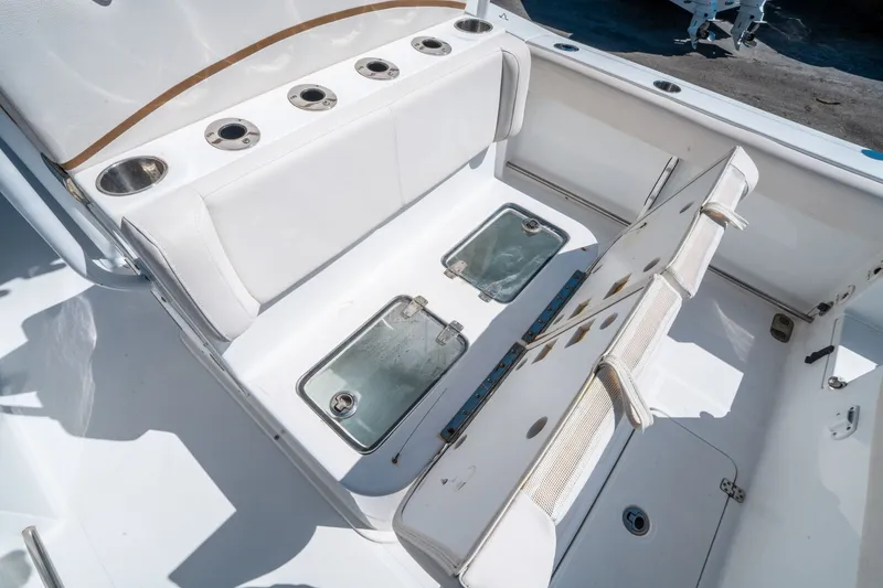 Slide: The Image of Sea Hunt Gamefish 27 Forward Seating 2019 - 14