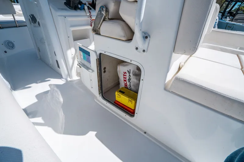 Slide: The Image of Sea Hunt Gamefish 27 Forward Seating 2019 - 15