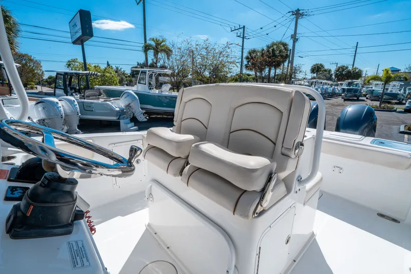 Slide: The Image of Sea Hunt Gamefish 27 Forward Seating 2019 - 20