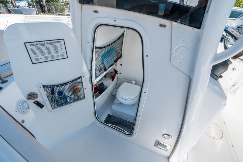 Slide: The Image of Sea Hunt Gamefish 27 Forward Seating 2019 - 22