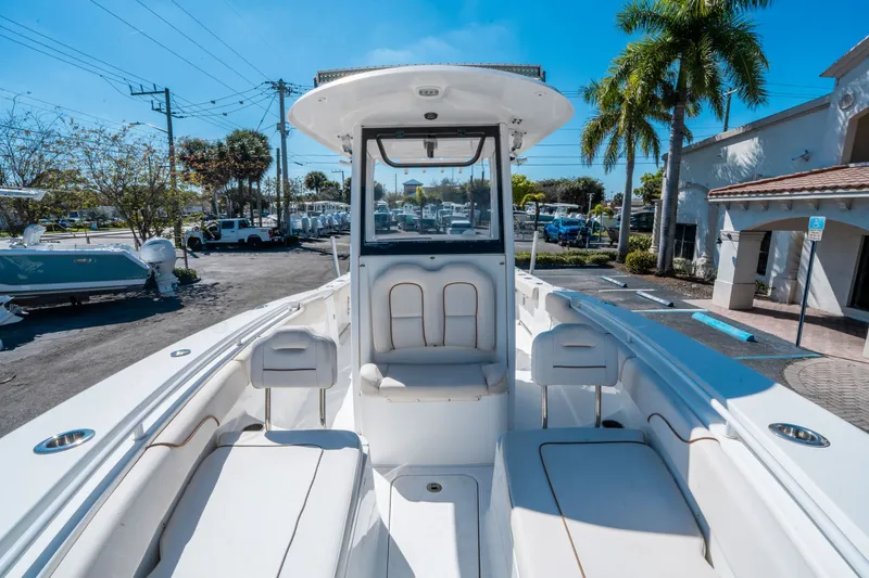 Slide: The Image of Sea Hunt Gamefish 27 Forward Seating 2019 - 25