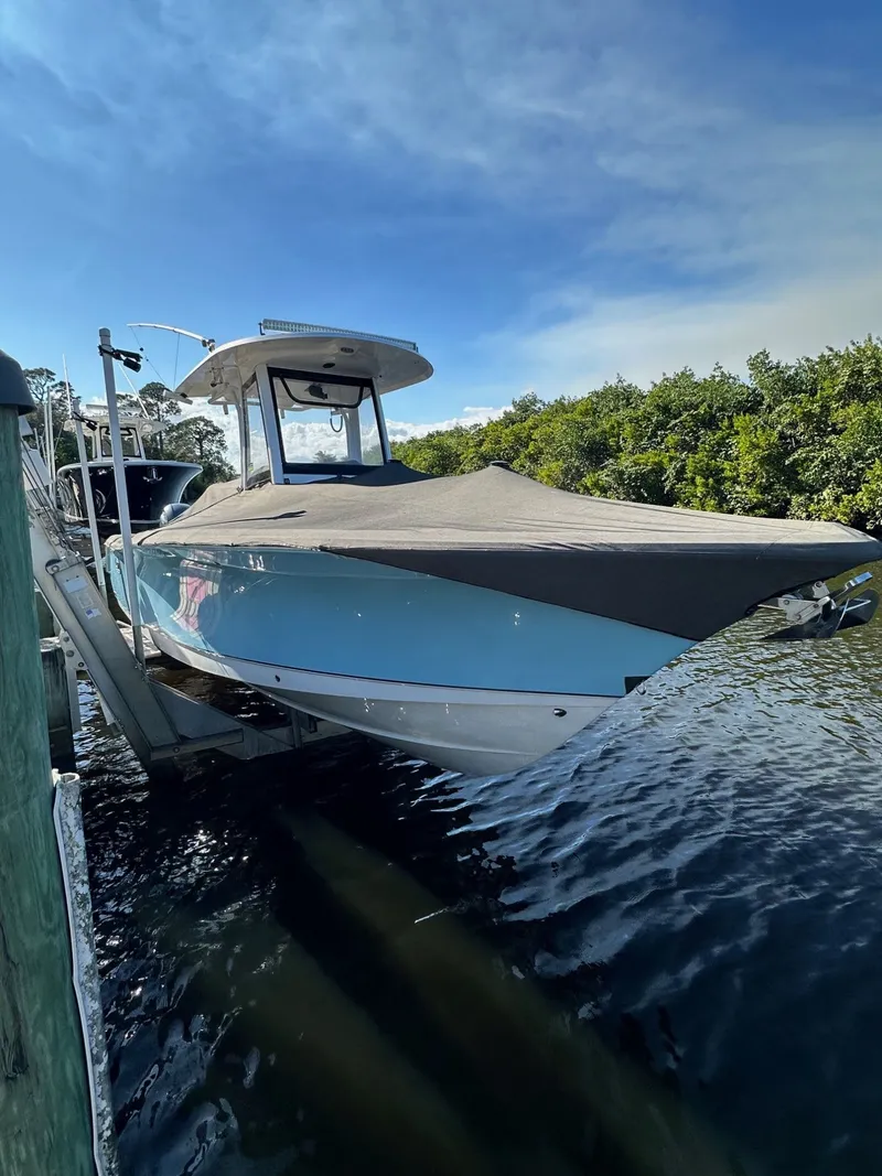 Slide: The Image of Sea Hunt Gamefish 27 Forward Seating 2019 - 26