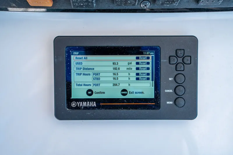 Slide: The Image of Sea Hunt Gamefish 27 Forward Seating 2019 - 27