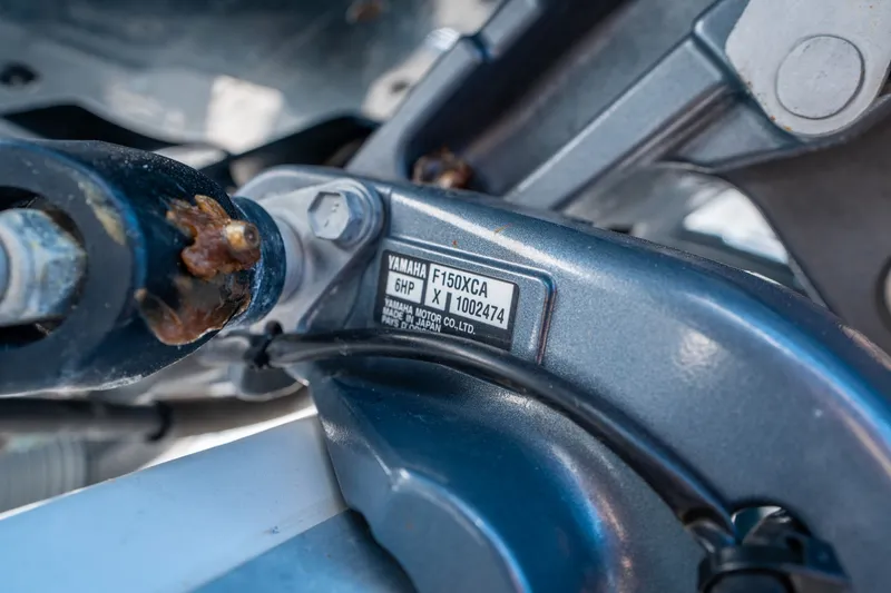 Slide: The Image of Sea Hunt Gamefish 27 Forward Seating 2019 - 29