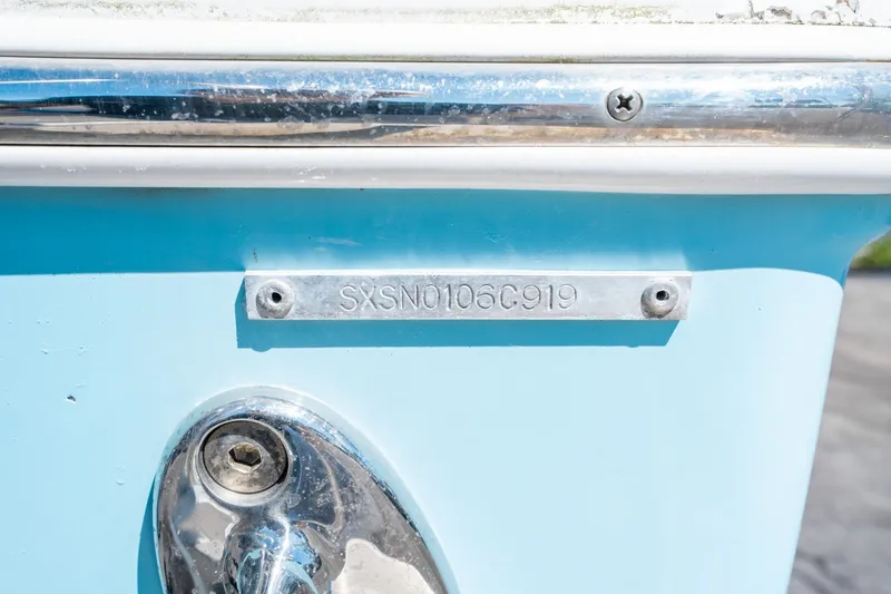 Slide: The Image of Sea Hunt Gamefish 27 Forward Seating 2019 - 30