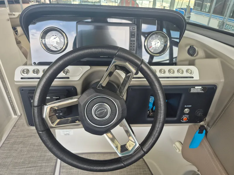 Slide: The Image of Crownline Boats Eclipse E255 2022 - 20