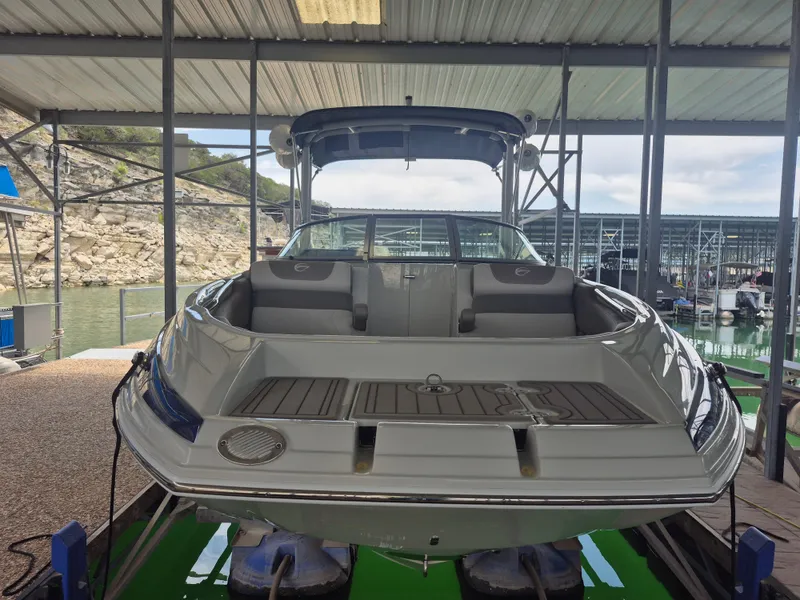 Slide: The Image of Crownline Boats Eclipse E255 2022 - 3