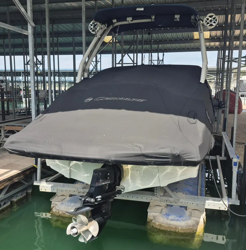 Slide: The Image of Crownline Boats Eclipse E255 2022 - 56