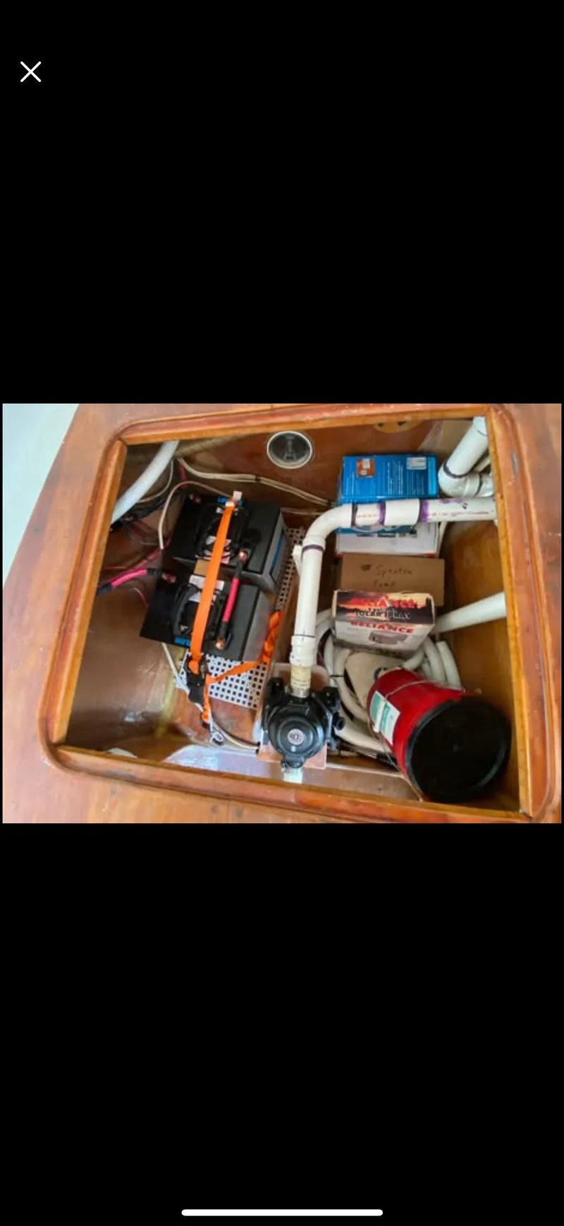 Slide: The Image of Custom 62 Cat 1996 - 10